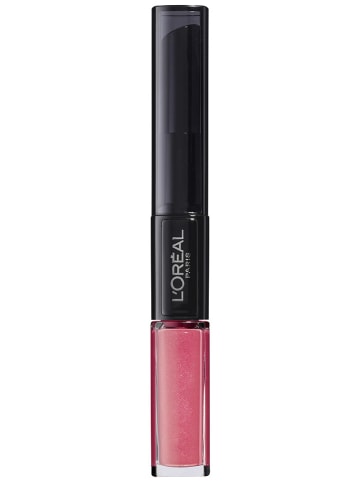 L'Oréal Paris Lippenfarbe "Infaillible 2-Step - 213 Toujours Teaberry", 5,6 ml