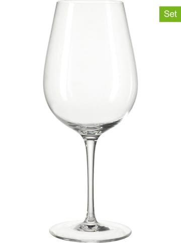 LEONARDO 6-delige set: rodewijnglazen "Tivoli" - 700 ml