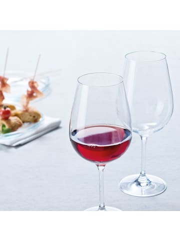 LEONARDO 6er-Set: Rotweingläser "Tivoli" - 700 ml