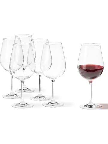 LEONARDO 6er-Set: Rotweingläser "Tivoli" - 700 ml