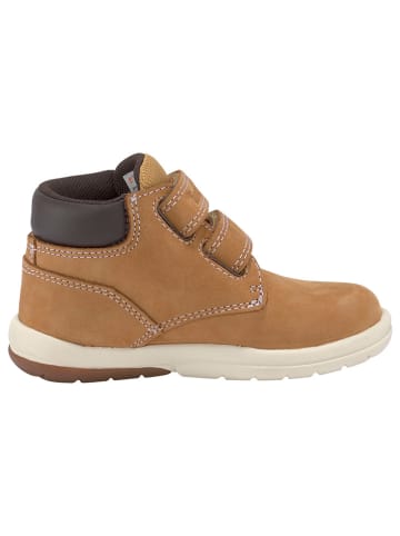 Timberland Leren boots lichtbruin