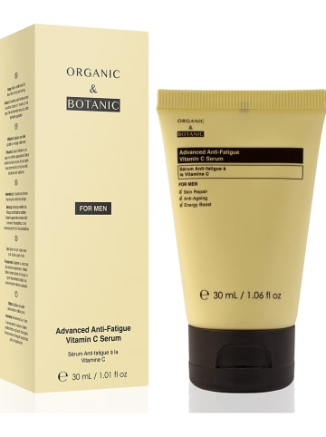 Organic & Botanic Gezichtsserum "Advanced Anti Fatigue vitamine C", 30 ml
