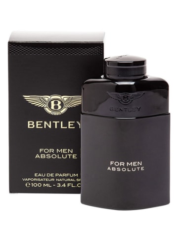 Bentley For Men Absolute - eau de parfum, 100 ml