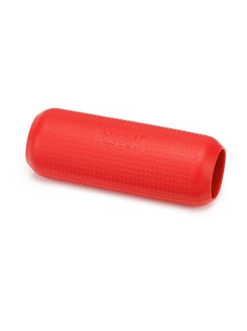 JosephJoseph Knoblauchroller in Rot - (L)10 cm