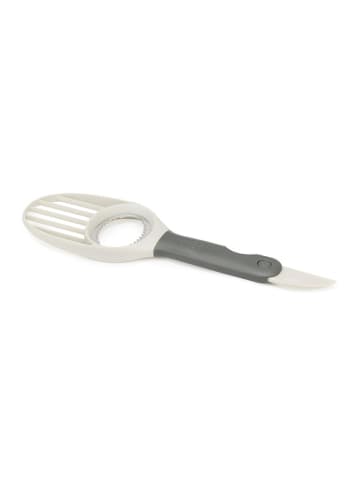 JosephJoseph Avocadosnijder grijs/wit - (L)20 cm