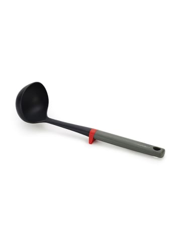 JosephJoseph Suppenkelle in Anthrazit - (L)28,6 cm