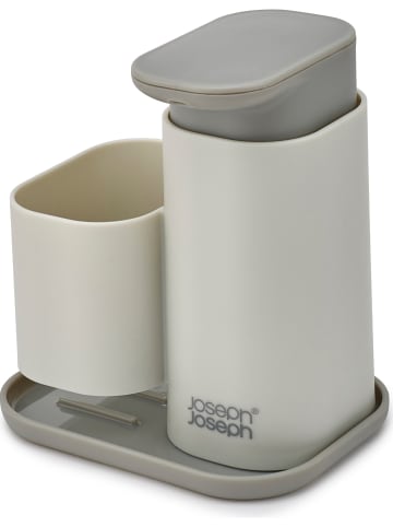 JosephJoseph Gootsteenorganizer grijs - (L)12,6 x (B)9,7 x (H)14,6 cm
