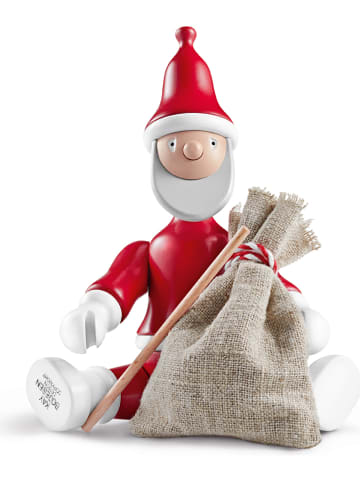 Kay Bojesen Figurka dekoracyjna w kolorze czerwonym - wys. 20 cm