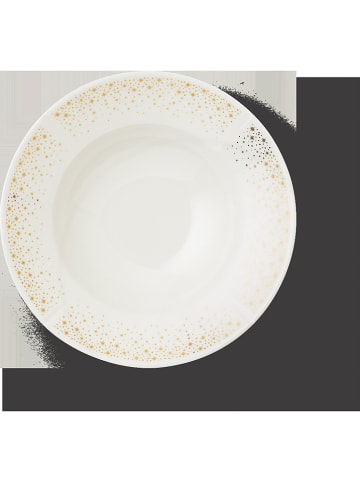 Rosendahl Talerze (4 szt.) "Moments" w kolorze białym do makaronu - Ø 25 cm