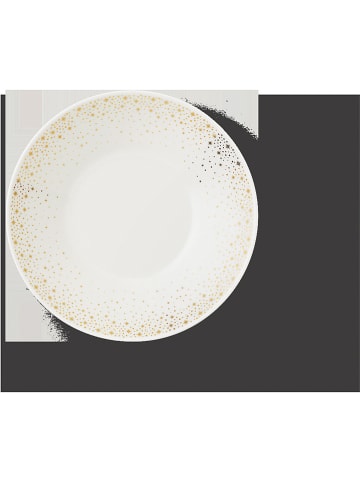 Rosendahl 4-delige set: soepborden "Moments" wit - Ø 19 cm