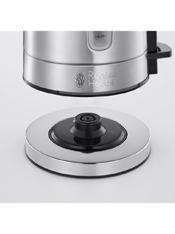 Russell Hobbs Waterkoker zilverkleurig - 800 ml