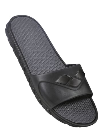 Arena Buty kąpielowe "Watergrip" w kolorze czarnym
