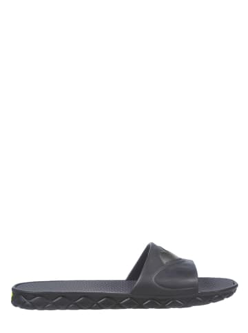 Arena Badeschuhe "Watergrip" in Schwarz