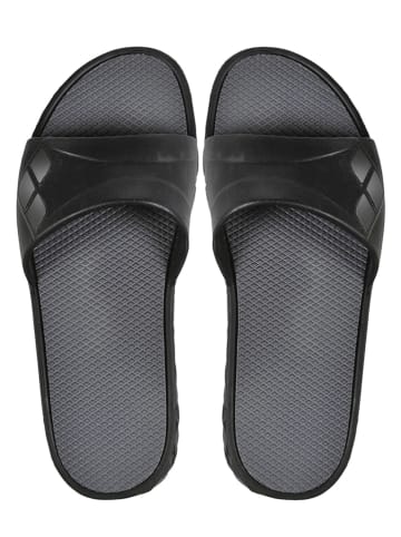 Arena Badschoenen "Watergrip" zwart