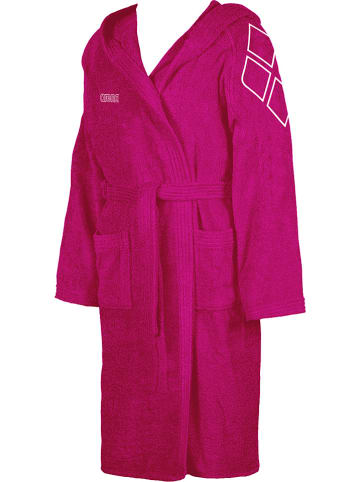 Arena Bademantel "Zodiaco" in Pink