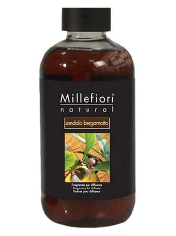 Millefiori Milano Wkład "Sandalo Bergamotto" do odświeżacza powietrza - 250 ml