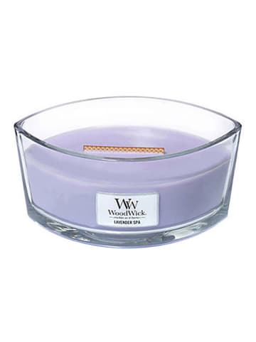WoodWick Świeca zapachowa "Lavender Spa" - 453,6 g