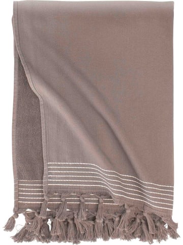 Walra Hamamdoek "Soft Cotton" taupe