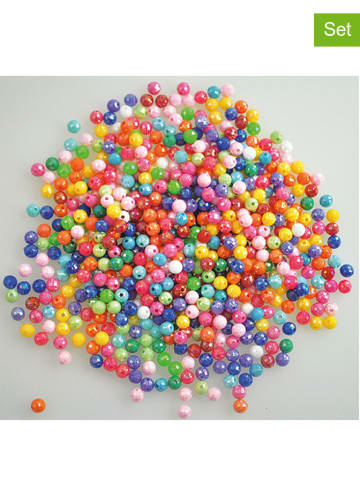 Playbox 2.000tlg. Perlenset in Bunt