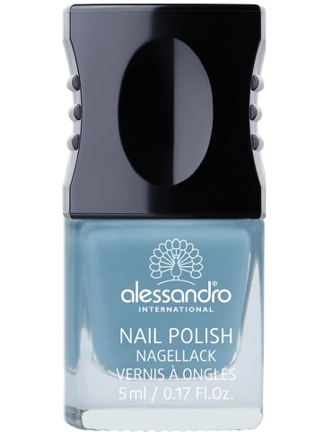 alessandro Nagellack "Iced Fire - Snowman's Blessings", 5 ml