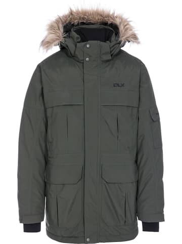 Trespass Daunenjacke "Highland" in Oliv
