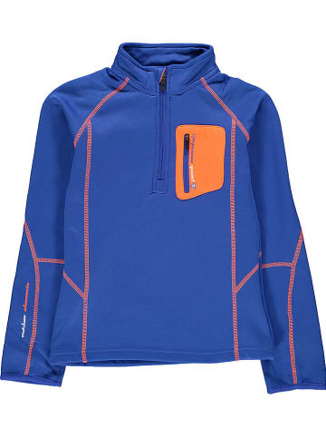 Peak Mountain Functioneel shirt blauw