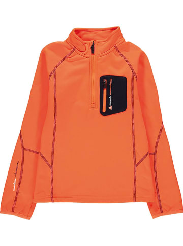 Peak Mountain Funktionsshirt in Orange