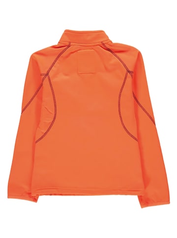 Peak Mountain Functioneel shirt "Ecerun" oranje