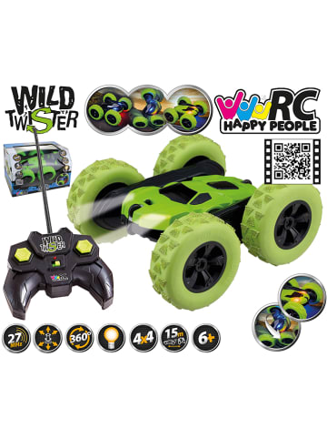 Happy People R/C auto "Wild-Twister" - vanaf 6 jaar