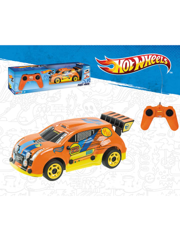 Happy People Samochód zdalnie sterowany "Hot Wheels Fast 4 WD" - 6+