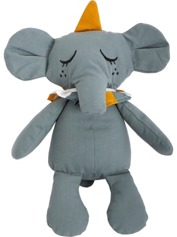 roommate Knuffeldier "Eddie the Elephant" grijs - vanaf de geboorte