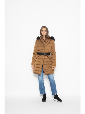 Northwood Wintermantel in Braun