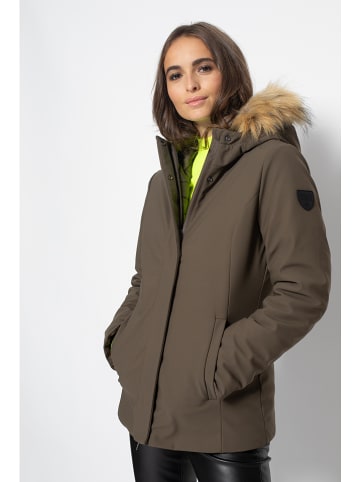 Northwood Winterjacke in Khaki