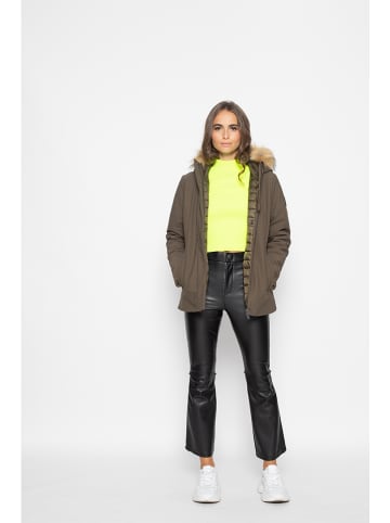 Northwood Winterjacke in Khaki