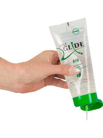 Orion Glijmiddel "Bio", 200 ml