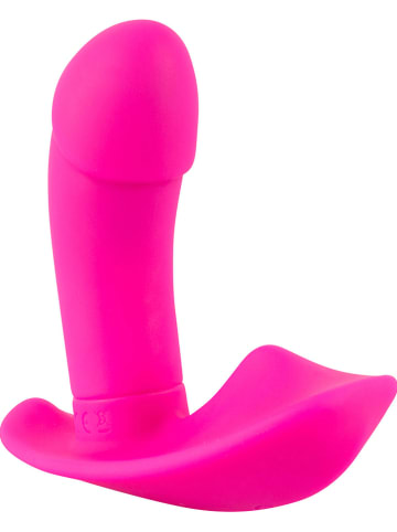Orion Vibrator in Pink - (L)10 cm