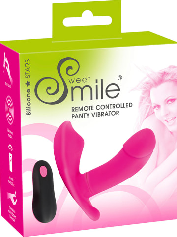 Orion Vibrator in Pink - (L)10 cm