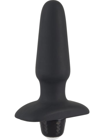 Orion Analplug in Schwarz - (L)14 cm