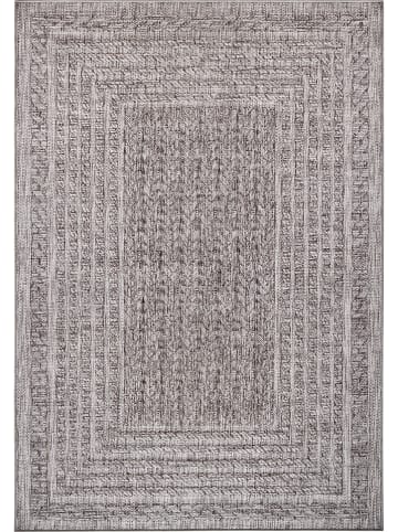 NORTHRUGS Indoor-/outdoortapijt "Limonero" lichtgrijs