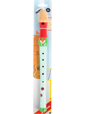 small foot Flet prosty - 3+