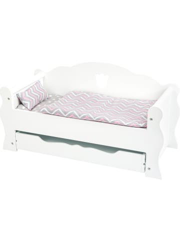 small foot Poppenbed - vanaf 3 jaar