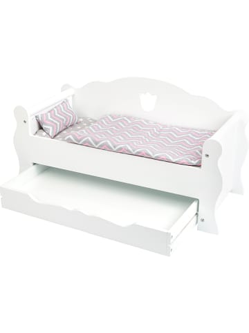 small foot Poppenbed - vanaf 3 jaar