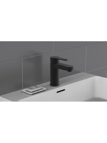 Schütte Waschtischarmatur "Elephant" in Schwarz