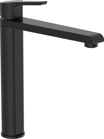 Schütte Spültischarmatur "Vita" in Schwarz