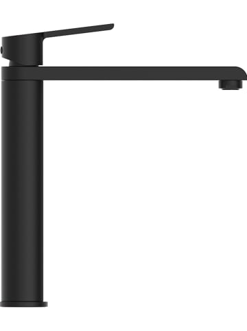 Schütte Spültischarmatur "Vita" in Schwarz