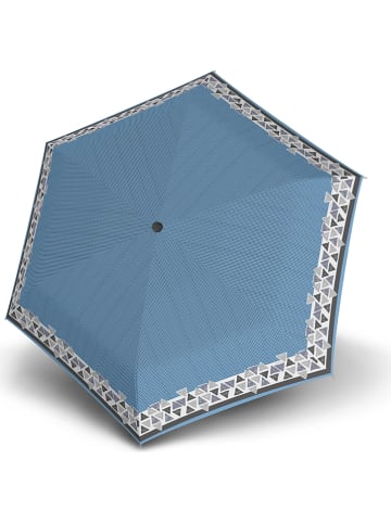 Doppler Paraplu "Fiber Magic XS" blauw