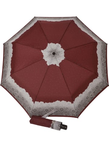 Doppler Regenschirm "Carbonsteel Magic" in Braun