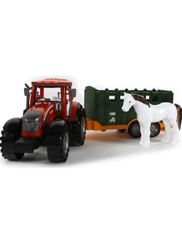 MGM Traktor met accessoires - vanaf 3 jaar