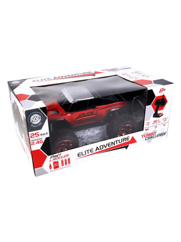 Turbo Challenge Zdalnie sterowany pick-up - 8+