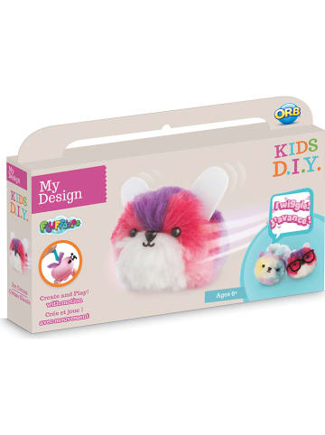 MGM Bastelset "Fluffables" - ab 6 Jahren